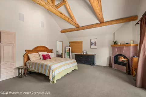 Bedroom - 750 Hearthstone Drive Basalt Co 81621 Dr, Basalt, CO 81621 photo 2 of 7