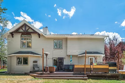 Exterior - 750 Hearthstone Drive Basalt Co 81621 Dr, Basalt, CO 81621 photo 4 of 9