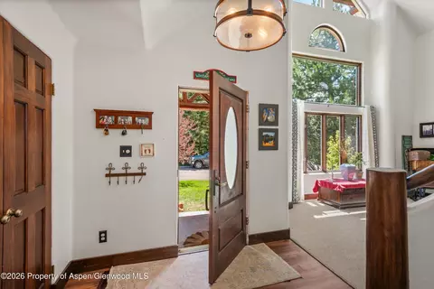 Entry Way - 750 Hearthstone Drive Basalt Co 81621 Dr, Basalt, CO 81621 photo 1 of 1