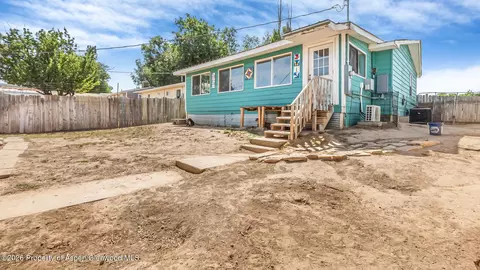 Exterior - 212 W Rio Blanco Avenue Rangely Co 81648 Ave, Rangely, CO 81648 photo 2 of 4
