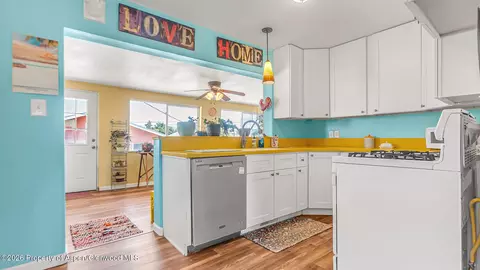 Kitchen - 212 W Rio Blanco Avenue Rangely Co 81648 Ave, Rangely, CO 81648 photo 1 of 2