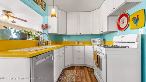 Kitchen - 212 W Rio Blanco Avenue Rangely Co 81648 Ave, Rangely, CO 81648 photo 2 of 2