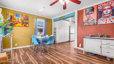 Dining - 212 W Rio Blanco Avenue Rangely Co 81648 Ave, Rangely, CO 81648 photo 1 of 2