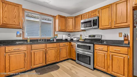 Kitchen - 30049 Colorado 64 Rangely Co 81648, Rangely, CO 81648 photo 2 of 3