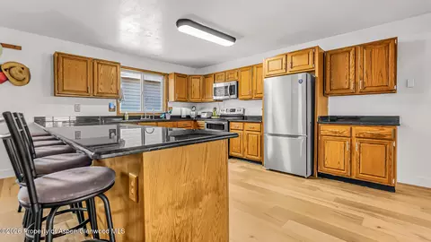 Kitchen - 30049 Colorado 64 Rangely Co 81648, Rangely, CO 81648 photo 1 of 3