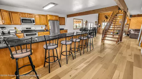 Kitchen - 30049 Colorado 64 Rangely Co 81648, Rangely, CO 81648 photo 3 of 3