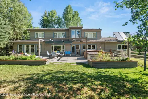 47 Davidson Lane Snowmass Co 81654 Ln, Snowmass, CO 81654