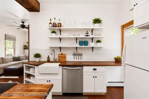 Kitchen - 188 Redstone Boulevard Redstone Co 81623 Blvd, Redstone, CO 81623 photo 4 of 4