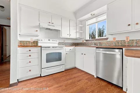 Kitchen - 201 Hillcrest Avenue Rangely Co 81648 Ave, Rangely, CO 81648 photo 1 of 3
