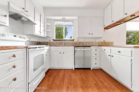 Kitchen - 201 Hillcrest Avenue Rangely Co 81648 Ave, Rangely, CO 81648 photo 2 of 3