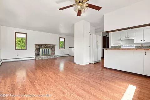 Living - 201 Hillcrest Avenue Rangely Co 81648 Ave, Rangely, CO 81648 photo 3 of 6