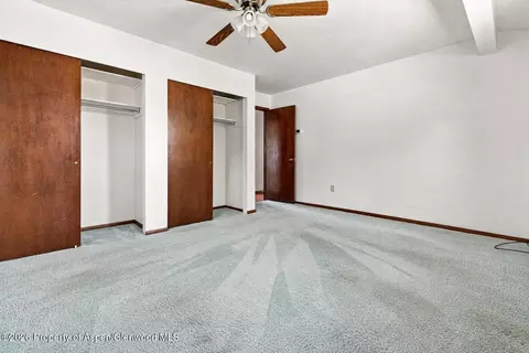 Bedroom - 201 Hillcrest Avenue Rangely Co 81648 Ave, Rangely, CO 81648 photo 2 of 3