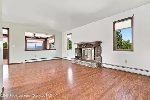 Living - 201 Hillcrest Avenue Rangely Co 81648 Ave, Rangely, CO 81648 photo 1 of 6