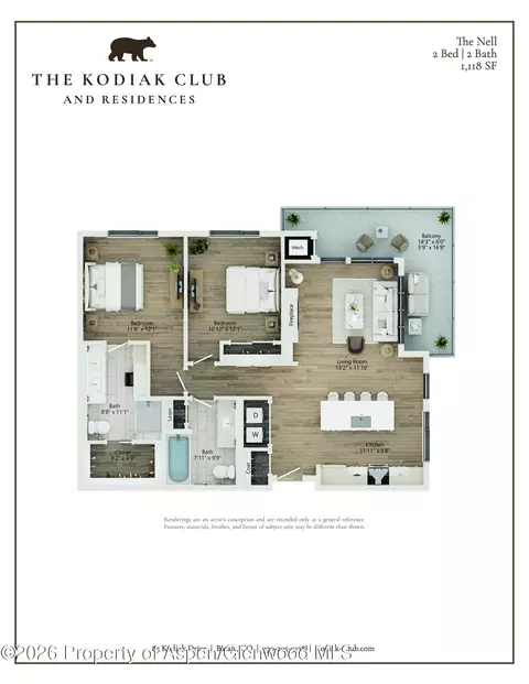 Floorplan - 85 Kodiak Drive 331 Basalt Co 81621 Dr #331, Basalt, CO 81621 photo 1 of 1