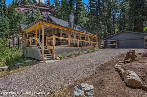140 Elk Lane Redstone Co 81623 Ln, Redstone, CO 81623