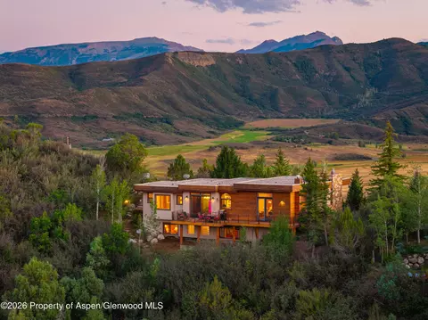 1608 Gateway Road Snowmass Co 81654 Rd, Snowmass, CO 81654