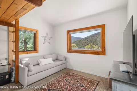 Bedroom - 360 W Sopris Creek Road Basalt Co 81621 Rd, Basalt, CO 81621 photo 3 of 4