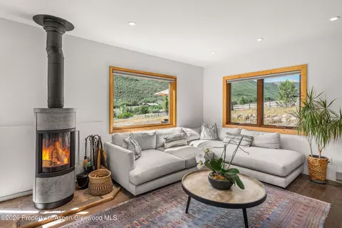 Living - 360 W Sopris Creek Road Basalt Co 81621 Rd, Basalt, CO 81621 photo 1 of 6