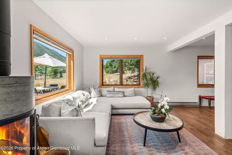 Living - 360 W Sopris Creek Road Basalt Co 81621 Rd, Basalt, CO 81621 photo 3 of 6