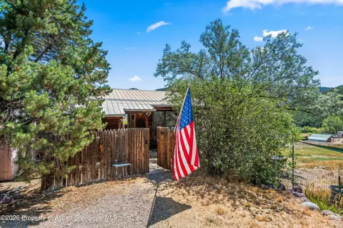 Exterior - 360 W Sopris Creek Road Basalt Co 81621 Rd, Basalt, CO 81621 photo 4 of 8
