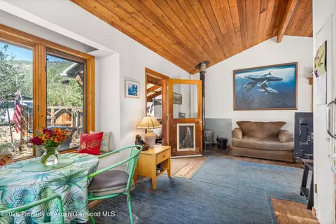 Living - 360 W Sopris Creek Road Basalt Co 81621 Rd, Basalt, CO 81621 photo 4 of 6