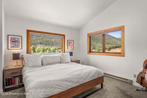 Bedroom - 360 W Sopris Creek Road Basalt Co 81621 Rd, Basalt, CO 81621 photo 1 of 4