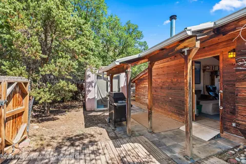 Exterior - 360 W Sopris Creek Road Basalt Co 81621 Rd, Basalt, CO 81621 photo 5 of 8