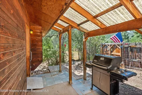Exterior - 360 W Sopris Creek Road Basalt Co 81621 Rd, Basalt, CO 81621 photo 6 of 8