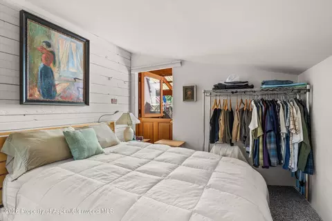 Bedroom - 360 W Sopris Creek Road Basalt Co 81621 Rd, Basalt, CO 81621 photo 4 of 4