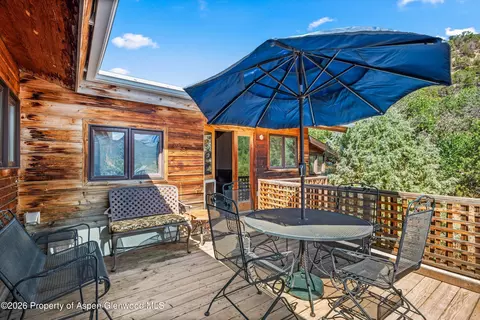 Exterior - 360 W Sopris Creek Road Basalt Co 81621 Rd, Basalt, CO 81621 photo 7 of 8