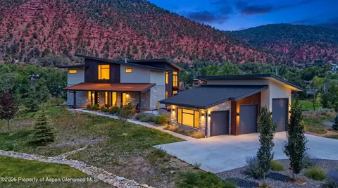 1566 River Bend Way Glenwood Springs Co 81601, Glenwood Springs, CO 81601