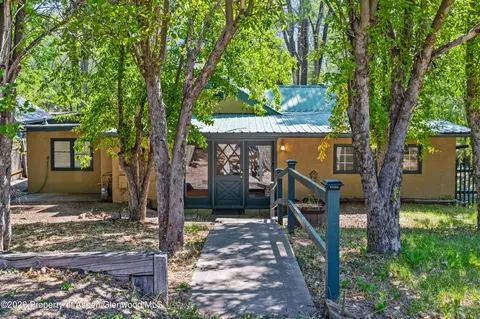 710 Cowdin Drive Glenwood Springs Co 81601 Dr, Glenwood Springs, CO 81601