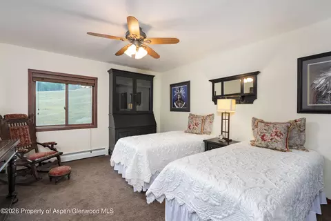 Bedroom - 294 Ruedi Creek Road Basalt Co 81621 Rd, Basalt, CO 81621 photo 7 of 7