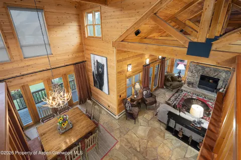 Dining - 294 Ruedi Creek Road Basalt Co 81621 Rd, Basalt, CO 81621 photo 4 of 4