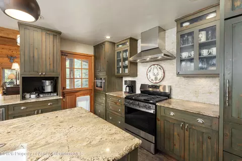 Kitchen - 294 Ruedi Creek Road Basalt Co 81621 Rd, Basalt, CO 81621 photo 2 of 4