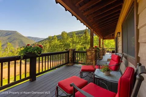 Exterior - 294 Ruedi Creek Road Basalt Co 81621 Rd, Basalt, CO 81621 photo 4 of 38