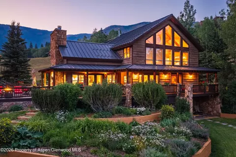 Exterior - 294 Ruedi Creek Road Basalt Co 81621 Rd, Basalt, CO 81621 photo 35 of 38