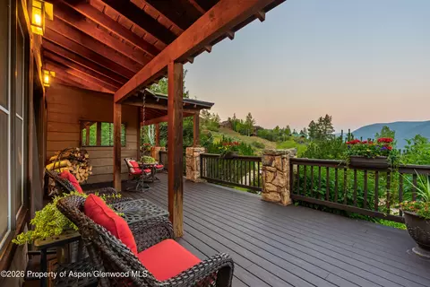 Exterior - 294 Ruedi Creek Road Basalt Co 81621 Rd, Basalt, CO 81621 photo 25 of 38