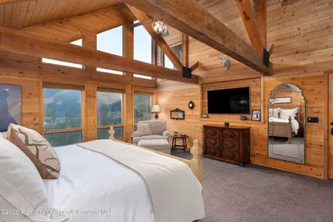 Bedroom - 294 Ruedi Creek Road Basalt Co 81621 Rd, Basalt, CO 81621 photo 1 of 7