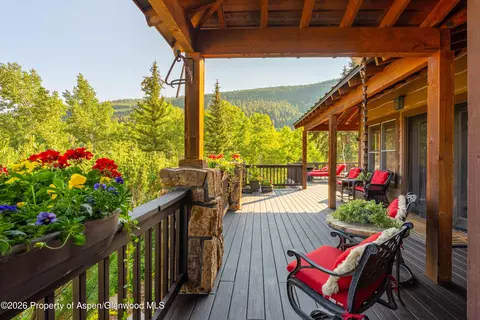 Exterior - 294 Ruedi Creek Road Basalt Co 81621 Rd, Basalt, CO 81621 photo 3 of 38