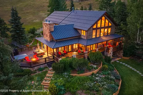 Exterior - 294 Ruedi Creek Road Basalt Co 81621 Rd, Basalt, CO 81621 photo 38 of 38