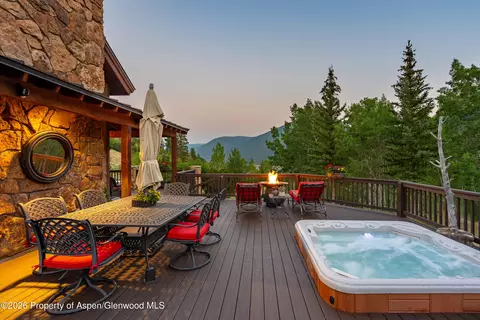 Exterior - 294 Ruedi Creek Road Basalt Co 81621 Rd, Basalt, CO 81621 photo 31 of 38