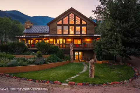 Exterior - 294 Ruedi Creek Road Basalt Co 81621 Rd, Basalt, CO 81621 photo 37 of 38
