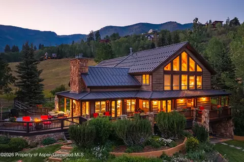 Exterior - 294 Ruedi Creek Road Basalt Co 81621 Rd, Basalt, CO 81621 photo 36 of 38