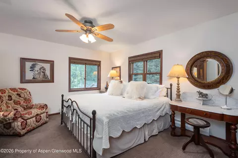 Bedroom - 294 Ruedi Creek Road Basalt Co 81621 Rd, Basalt, CO 81621 photo 4 of 7