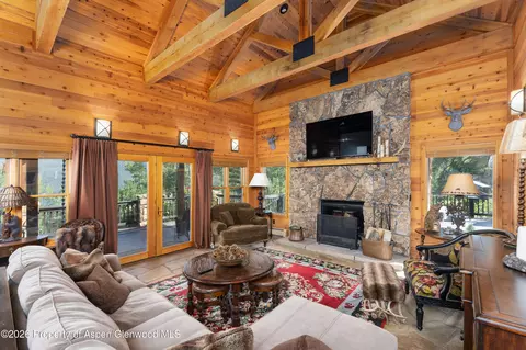 Living - 294 Ruedi Creek Road Basalt Co 81621 Rd, Basalt, CO 81621 photo 3 of 8