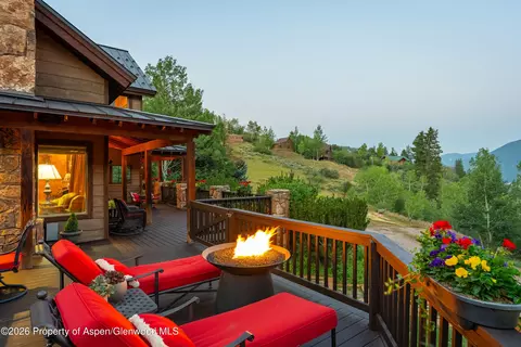 Exterior - 294 Ruedi Creek Road Basalt Co 81621 Rd, Basalt, CO 81621 photo 33 of 38