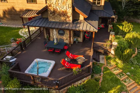 Exterior - 294 Ruedi Creek Road Basalt Co 81621 Rd, Basalt, CO 81621 photo 21 of 38