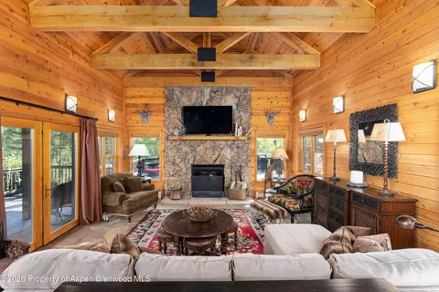 Living - 294 Ruedi Creek Road Basalt Co 81621 Rd, Basalt, CO 81621 photo 2 of 8
