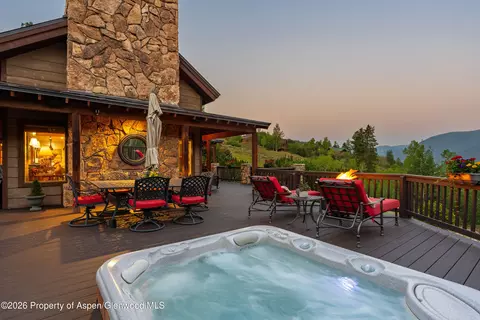Exterior - 294 Ruedi Creek Road Basalt Co 81621 Rd, Basalt, CO 81621 photo 29 of 38